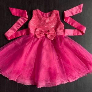 Girls Fancy Play Dress